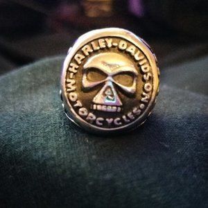 Harley-Davidson ring